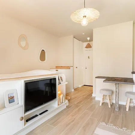 Newly In A Quiet Apartment